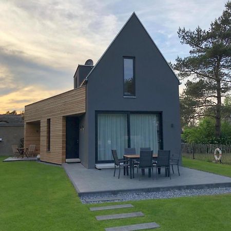 -"Strandhaus Friedrich"- Dierhagen Eksteriør billede